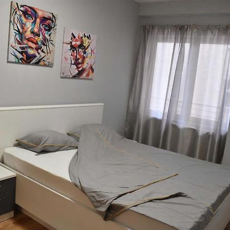 Apartment Grozdanovski Skopje Ngoại thất bức ảnh