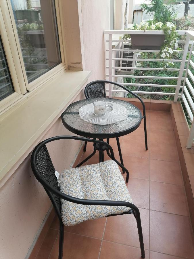 Apartment Grozdanovski Skopje Ngoại thất bức ảnh