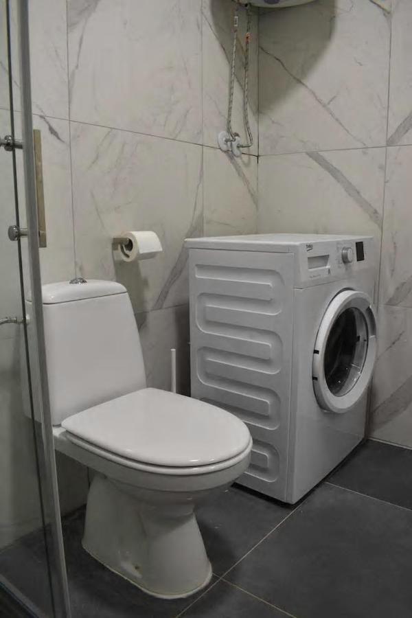Apartment Grozdanovski Skopje Ngoại thất bức ảnh
