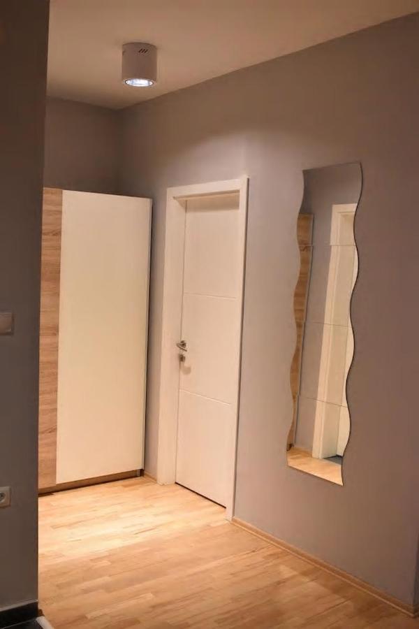 Apartment Grozdanovski Skopje Ngoại thất bức ảnh