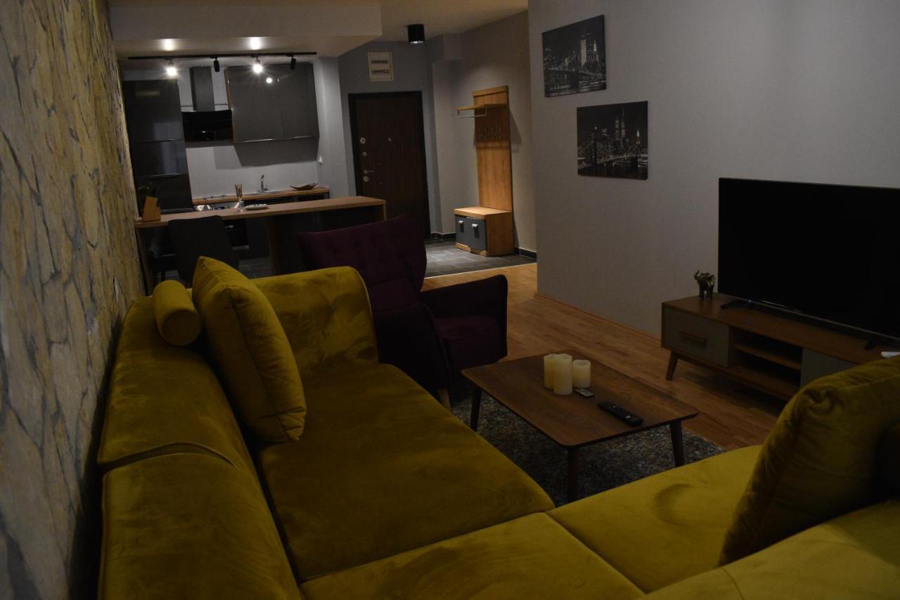 Apartment Grozdanovski Skopje Ngoại thất bức ảnh